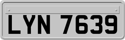 LYN7639
