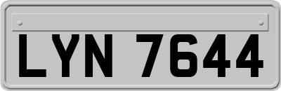 LYN7644