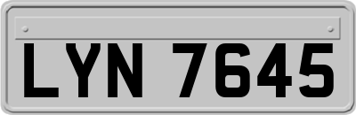 LYN7645