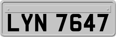 LYN7647