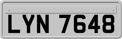 LYN7648