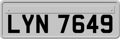 LYN7649
