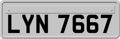 LYN7667