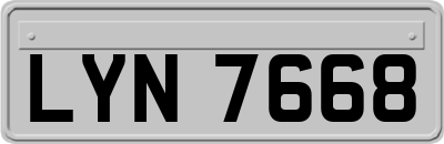 LYN7668