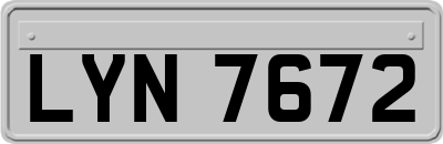 LYN7672