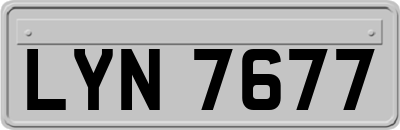 LYN7677