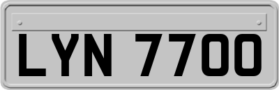LYN7700