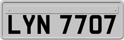 LYN7707