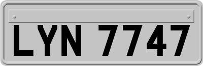 LYN7747