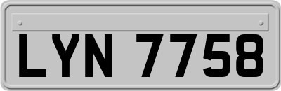 LYN7758