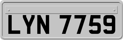 LYN7759