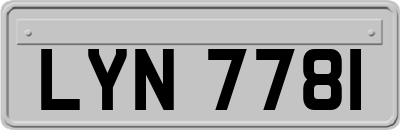 LYN7781