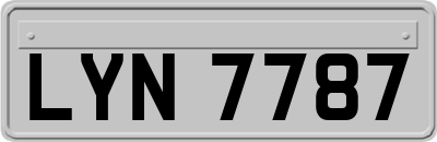 LYN7787