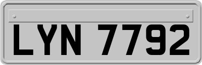 LYN7792