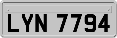 LYN7794