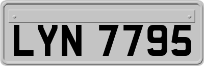 LYN7795