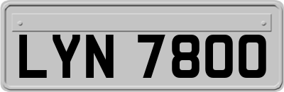 LYN7800