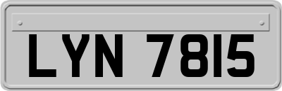 LYN7815