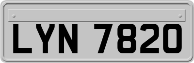 LYN7820
