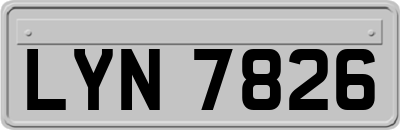 LYN7826