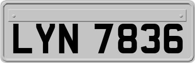 LYN7836