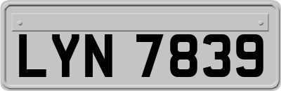 LYN7839