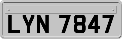 LYN7847