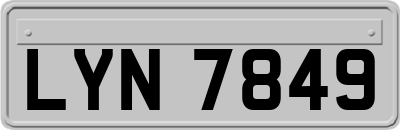LYN7849