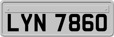 LYN7860