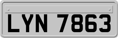 LYN7863