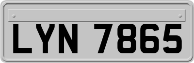 LYN7865