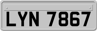 LYN7867