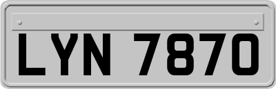 LYN7870