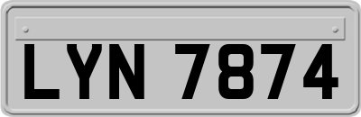LYN7874