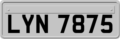 LYN7875