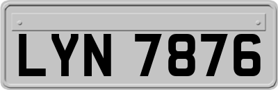 LYN7876
