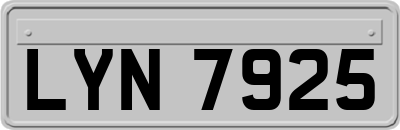 LYN7925