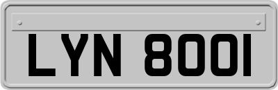 LYN8001