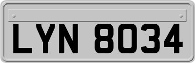 LYN8034