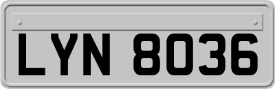 LYN8036