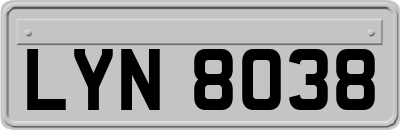 LYN8038