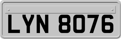 LYN8076