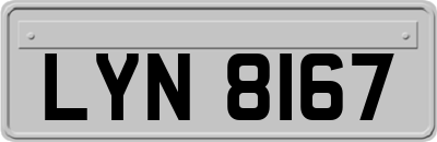LYN8167