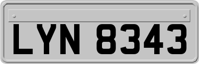LYN8343