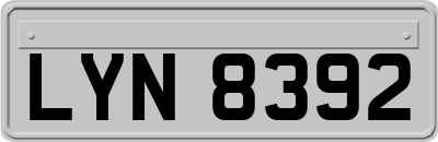 LYN8392