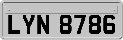 LYN8786