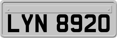 LYN8920