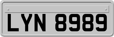 LYN8989