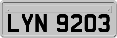 LYN9203