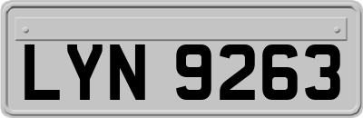 LYN9263